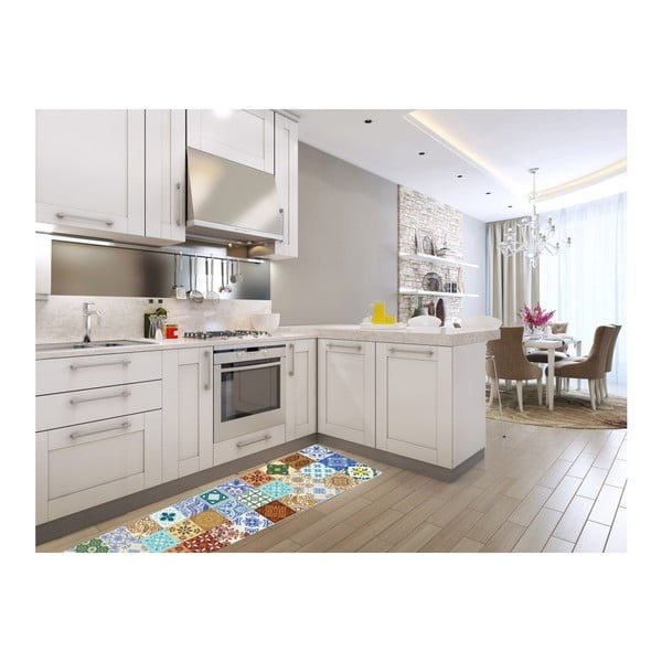 Vinila paklājs Huella Déco Casa 140x50 cm-image-2