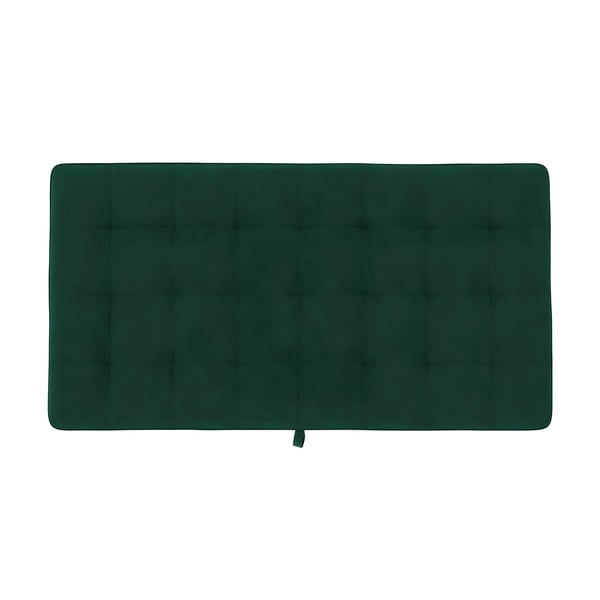 Zaļš samta kāju soliņš Presley – Støraa-image-4