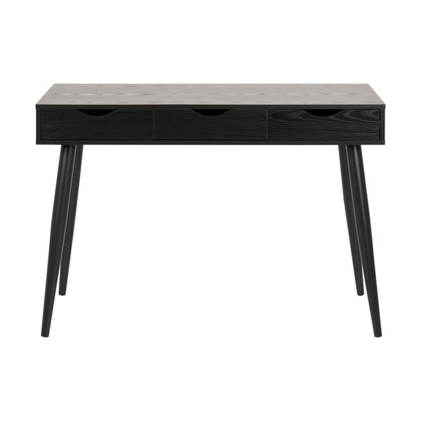 Darba galds ar oškoka imitāciju 50x110 cm Neptun – Actona