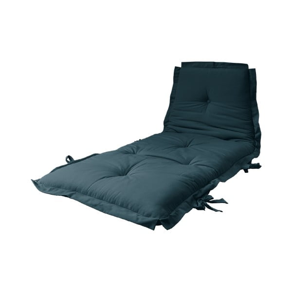 Maināms matracis Karup Design Sit & Sleep Petroleum, 80 x 200 cm