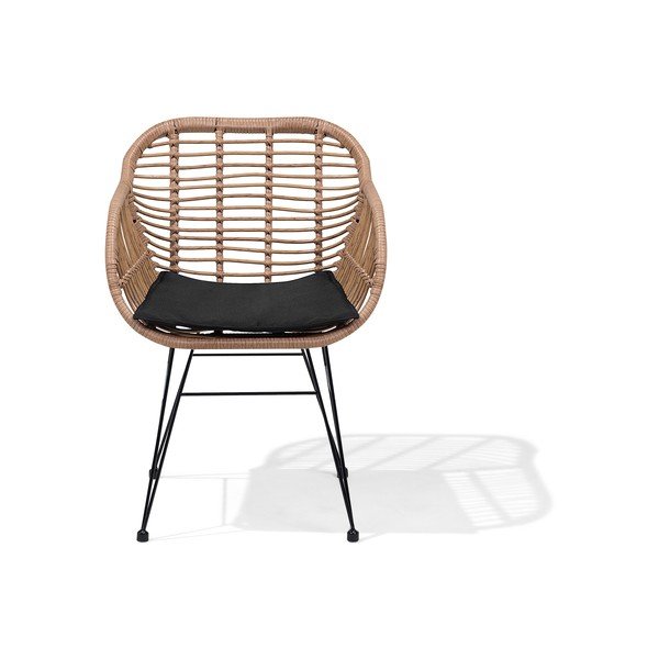 Rotangpalmas dārza mēbeļu komplekts Bonami Essentials Tropea-image-4