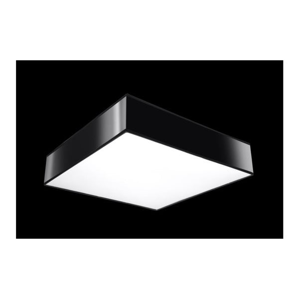 Melna griestu lampa Sollux Mitra Ceiling-image-1