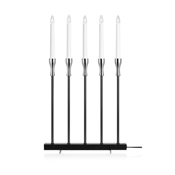 LED svečturis ar vadu (augstums 58 cm) Skoghall – Markslöjd-image-1