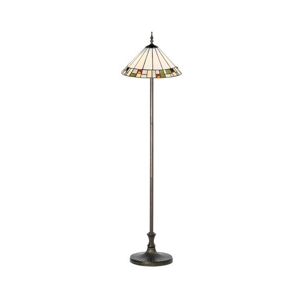 Stāvlampa SULION Tiffany Ambar-image-2