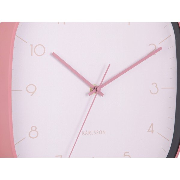 Sienas pulkstenis Grato Cuadrado – Karlsson-image-3