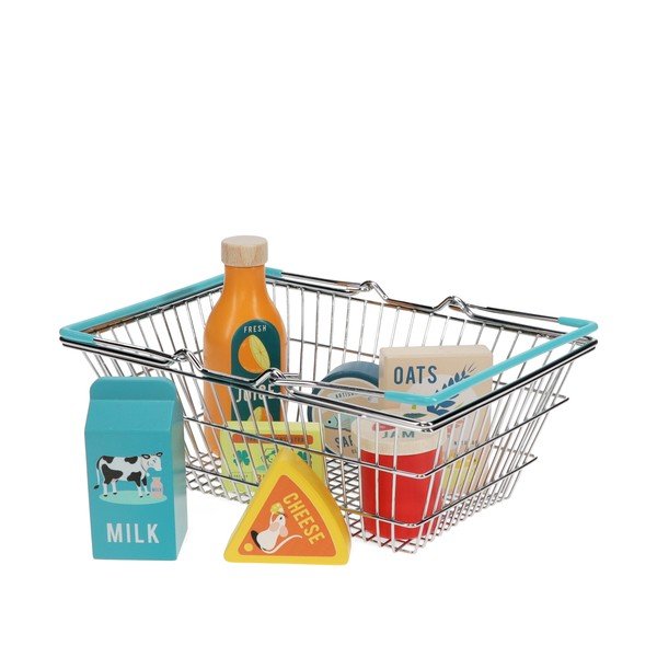 Bērnu rotaļu komplekts Shopping playset – Rex London-image-2