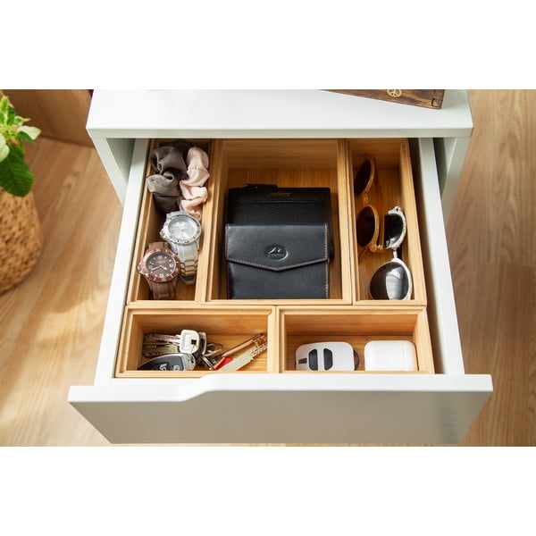 Bambusa kaste Compactor, 22,5 x 15 x 6,35 cm-image-3