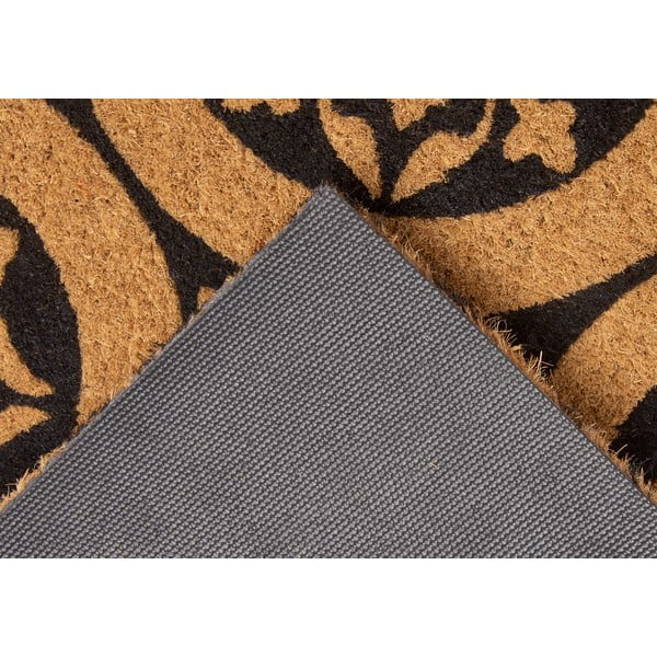 Kokosšķiedras paklājs 75x45 cm Ornaments – Hanse Home-image-3