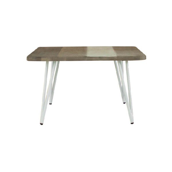 Ēdamgalds no akācijas koka sømcasa Niza, garums 120 cm-image-3