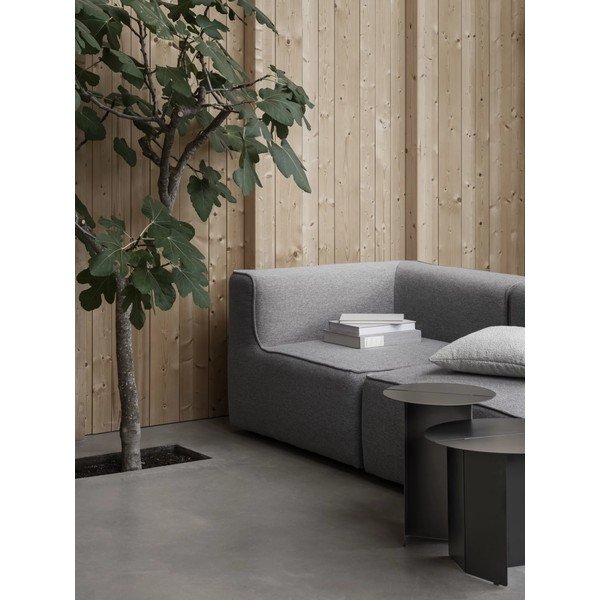 Metāla apaļš sānu galdiņš ø 35 cm Oru – Blomus-image-3