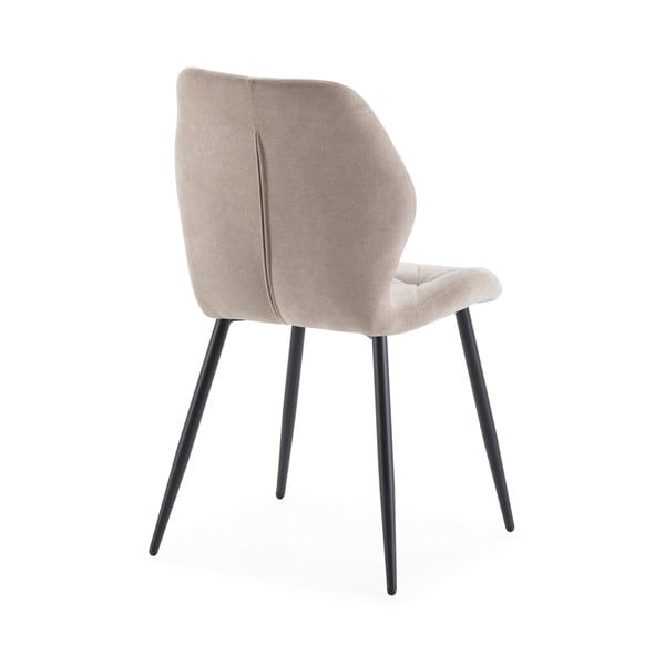 Bēši pusdienu krēsli (4 gab.) Luna – Marckeric-image-4