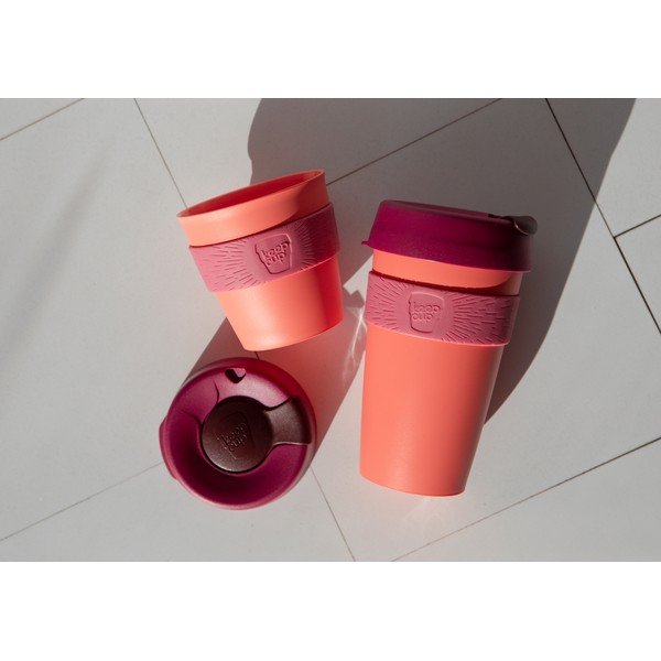 Ceļojumu krūze ar vāku KeepCup Barberry, 227 ml-image-3