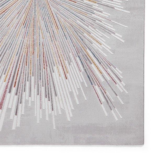 Gaiši zils/gaiši rozā paklājs 120x170 cm Creation – Think Rugs-image-4