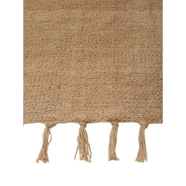 Bēšs paklājs 80x50 cm Agneta – Westwing Collection-image-4