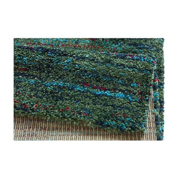 Zaļš paklājs Mint Rugs Chic, 120 x 170 cm-image-2