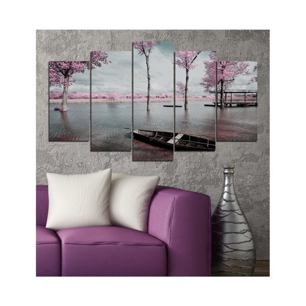 Daudzdaļīgā glezna Insigne Jitse, 102 x 60 cm-image-1