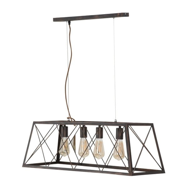 Piekaramā lampa Mauro Ferretti Manhattan, 78 cm-image-4