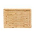 Bambusa griešanas dēlītis 35x25 cm Mineral - Bonami Essentials