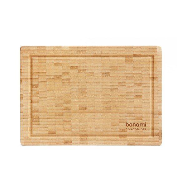 Bambusa griešanas dēlītis 35x25 cm Mineral - Bonami Essentials