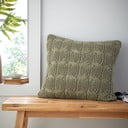 Spilvendrāna 45x45 cm Chunky Marl Knit – Catherine Lansfield