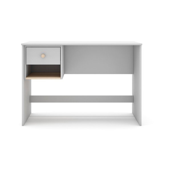 Bērnu rakstāmgalds 55x110 cm Esteban – Marckeric-image-2