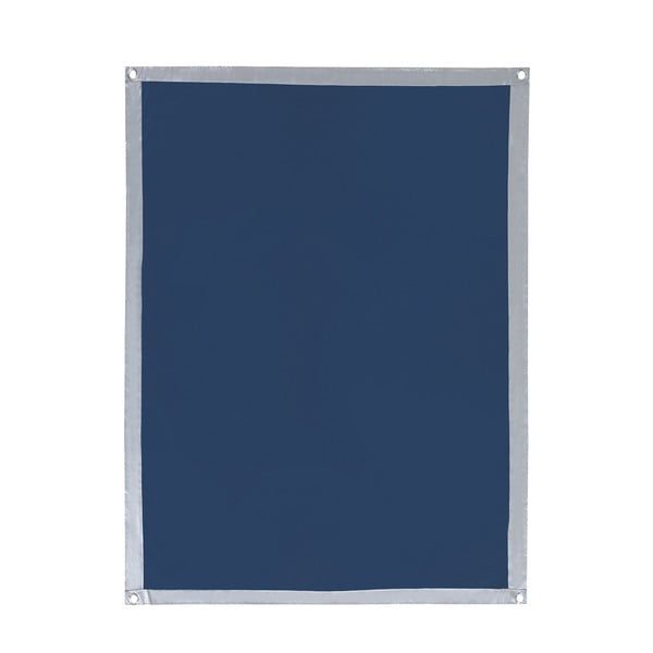 Zils siltumizolējošs saules aizsargs logam 59x92 cm – Maximex