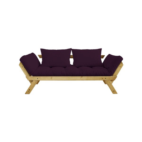 Maināms dīvāns Karup Bebop Honey/Purple Plum-image-4
