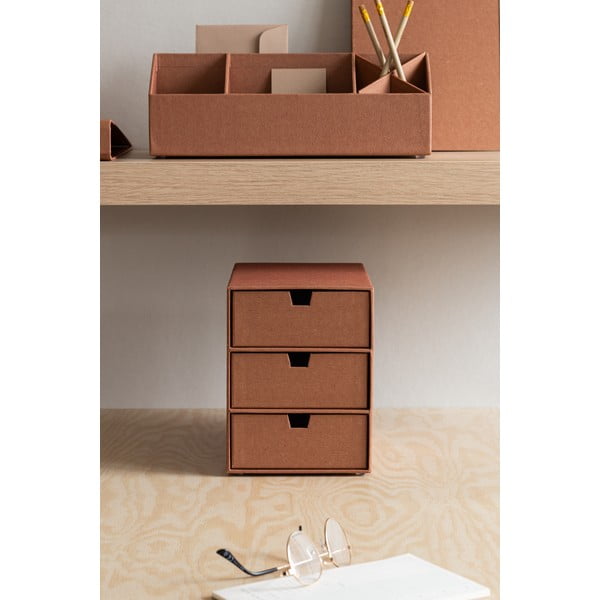 Kartona organizators atvilktnei Ingrid Restore Paper Laminate – Bigso-image-4