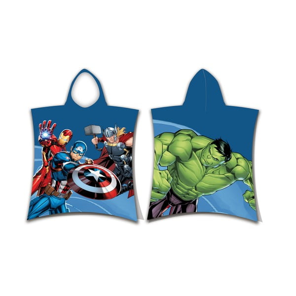 Frotē bērnu halāts Avengers – Jerry Fabrics