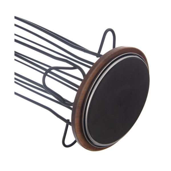 Melns kafijas kapsulu statīvs Radka – Orion-image-3