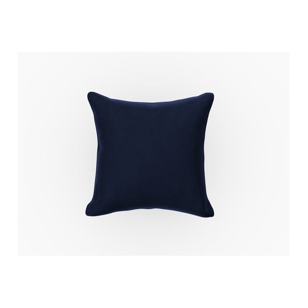 Zils samta spilvens modulārajam dīvānam Rome Velvet – Cosmopolitan Design 
