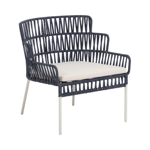Zils dārza mēbeļu komplekts Kave Home Robyn-image-3