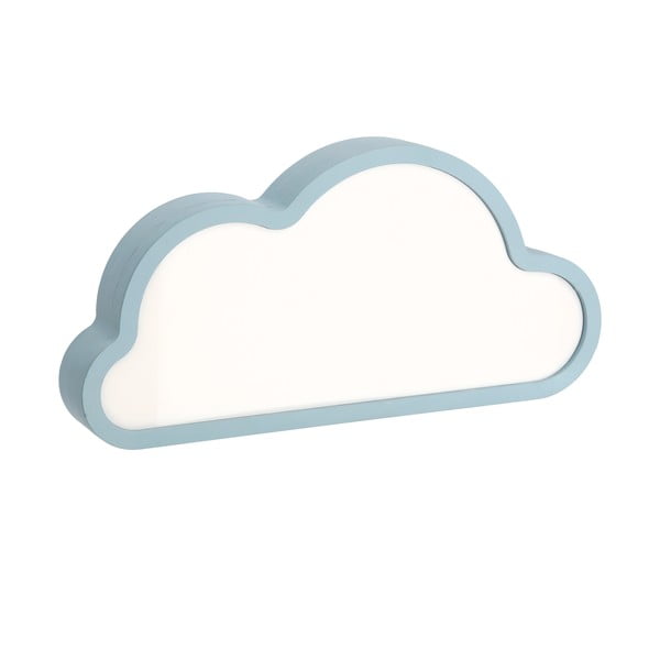 Zila bērnu lampa Cloud – Candellux Lighting-image-1
