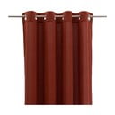 Terakotas oranžs velveta aizkars 140x260 cm Merely – Casa Selección