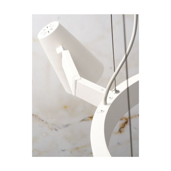 Pelēka piekaramā lampa Biarritz – it's about RoMi-image-1