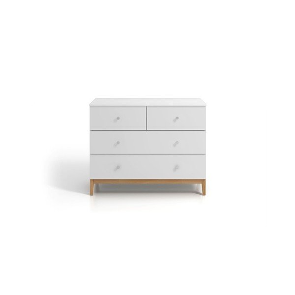 Masīvkoka priedes kumode SKANDICA Livia 22-image-1