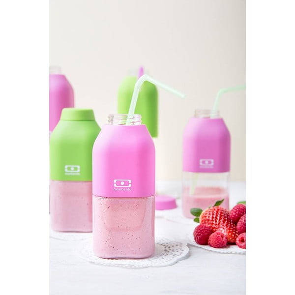 Pelēka pudele Monbento Positive, 500 ml-image-3