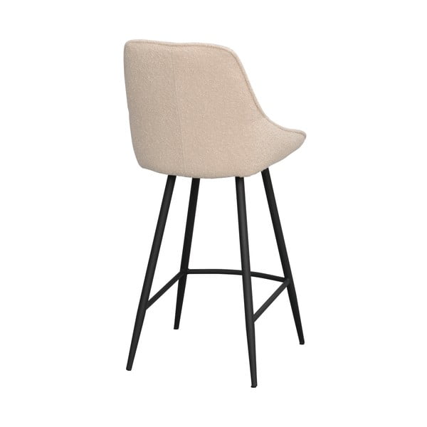 Bēši bāra krēsli (2 gab.) (sēdekļa augstums 67 cm) Sierra – Rowico-image-4