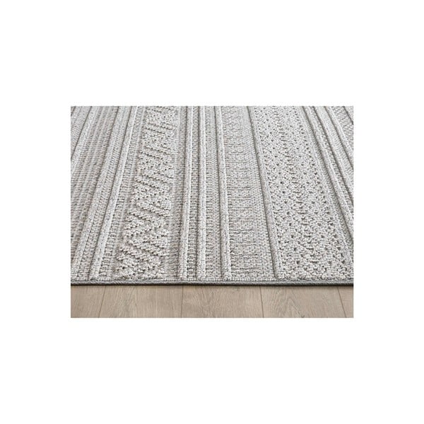 Pelēks paklājs 150x80 cm - Mila Home-image-3