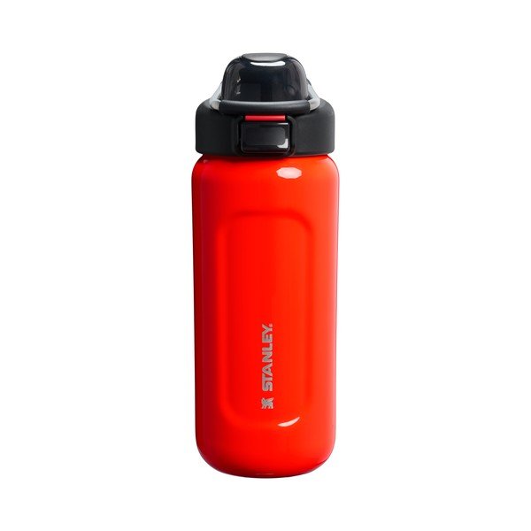 Oranža nerūsējošā tērauda pudele ceļojumiem 470 ml Wellspring Bottle Blaze Orange – Stanley