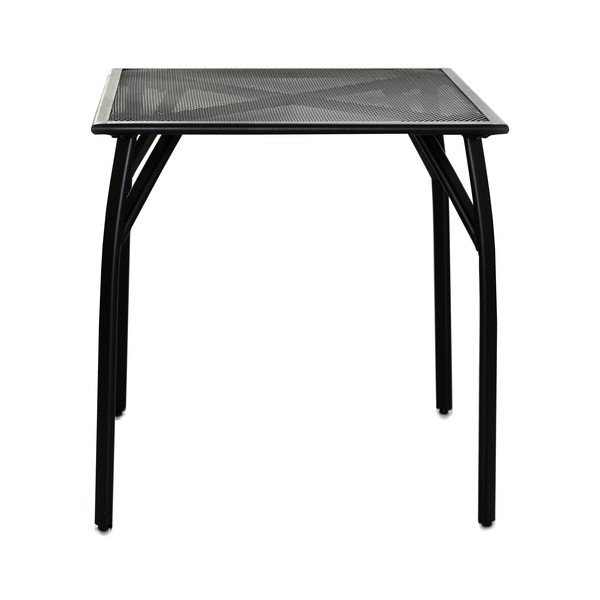 Metāla dārza ēdamgalds 70x70 cm ZWMT – Rojaplast