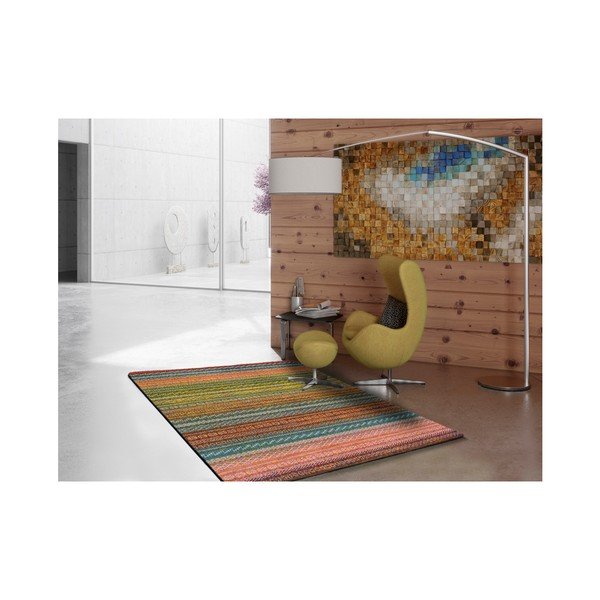 Paklājs piemērots izmantošanai ārpus telpām Universal Moar Multi Carro, 120 x 170 cm-image-1