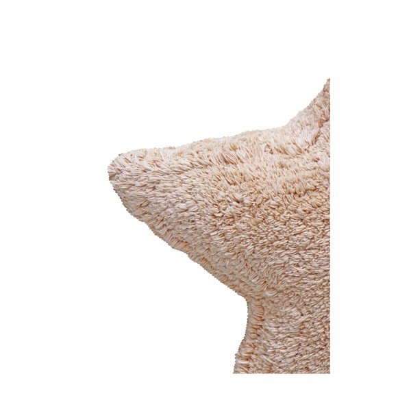 Kokvilnas bērnu spilvens 54x54 cm Stella Rose – Lorena Canals-image-3