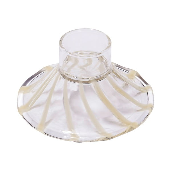 Stikla svečturis Heir – Hübsch-image-4