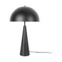 Melna galda lampa Leitmotiv Sublime, augstums 51 cm