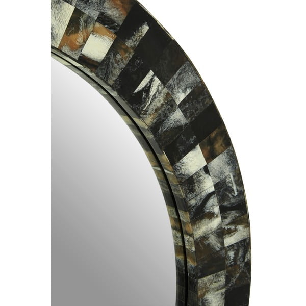 Sienas spogulis ø 74 cm Marlox – Premier Housewares-image-1