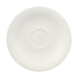 Balts šķīvis Villeroy & Boch New Cottage, ⌀ 19 cm