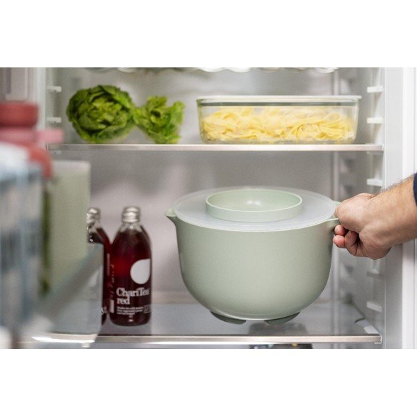 Bēša plastmasas bļoda ø 22 cm Chef It – Mepal-image-4