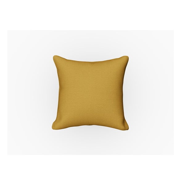 Dzeltens spilvens modulārajam dīvānam Rome – Cosmopolitan Design 