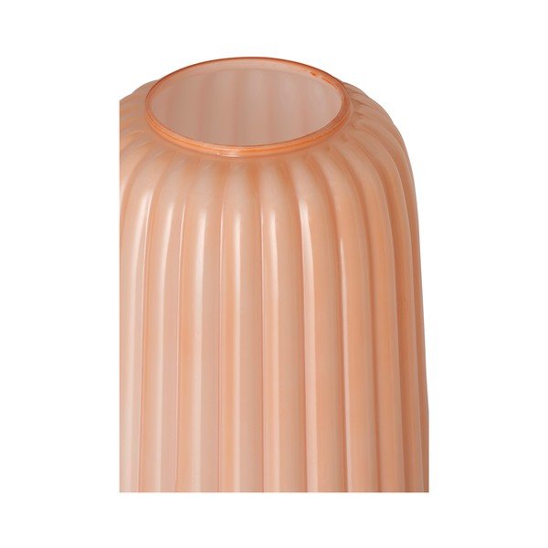 Lašrozā stikla galda lampa (augstums 40 cm) Daria – Ellos Home-image-4